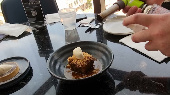 Opinii despre QIN Restaurant & Bar în Singapore - Hospitality and gastronomy