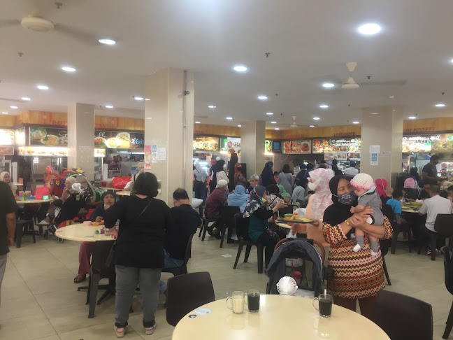 Opinii despre JOO CHIAT FOOD CENTRE în Singapore - Hospitality and gastronomy