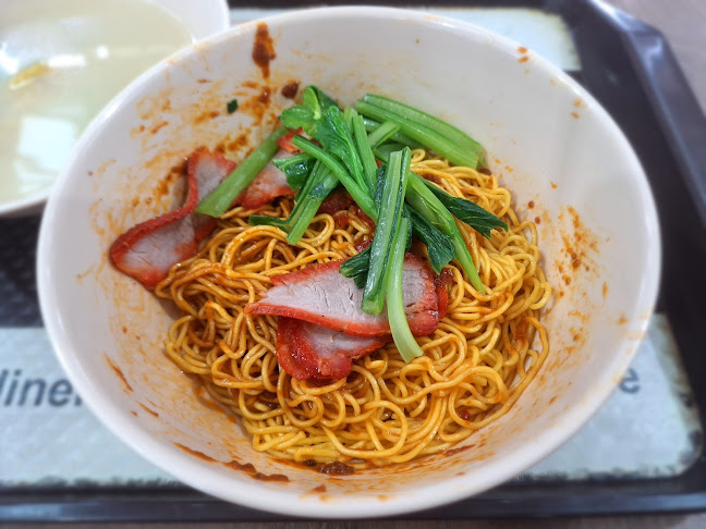 Opinii despre Bedok Reservoir Food Centre în Singapore - Hospitality and gastronomy