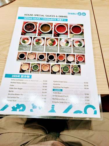 Comentarii opinii despre SHABU-GO(&JOY JAPANESE FOOD STREET)