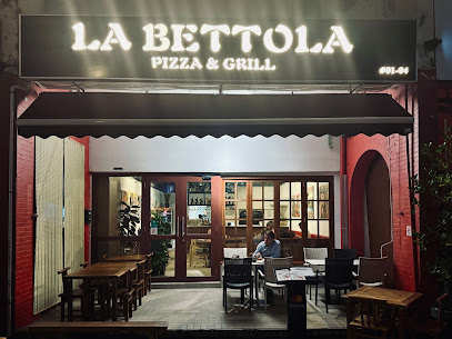 La Bettola Pizza & Grill