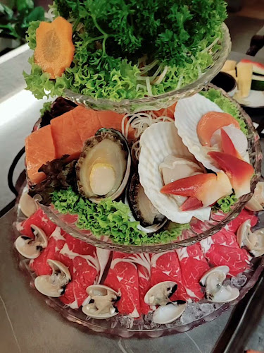 Coucou Hotpot‧Brew Tea @i12 Katong