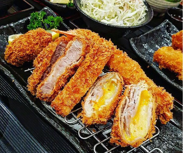 Gochi-So Shokudo ごち惣食堂 @ Bedok Mall