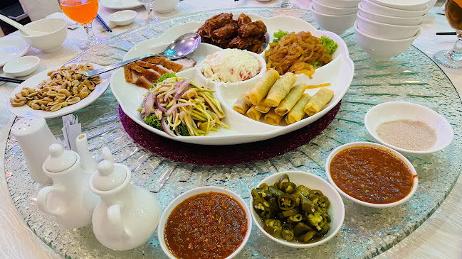 Opinii despre Jubilee Garden Restaurant în Singapore - Hospitality and gastronomy