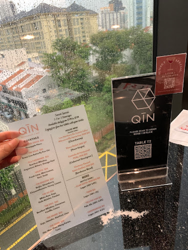 QIN Restaurant & Bar - Singapore