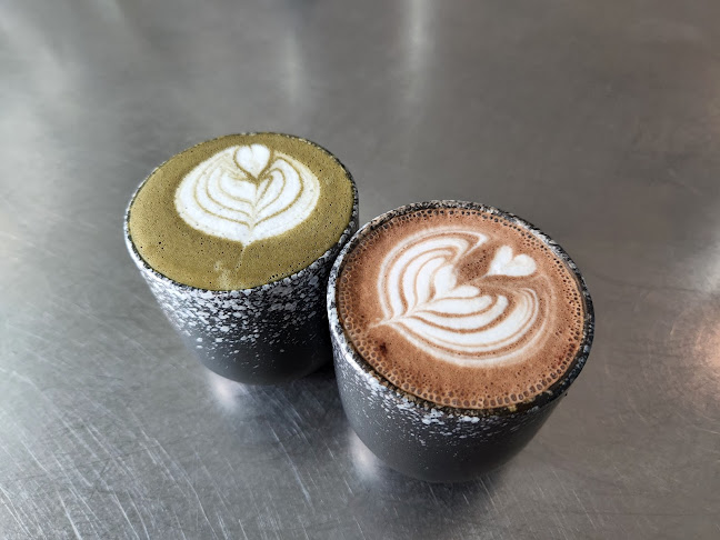 Comentarii opinii despre Coexist Coffee Co. @Lifelong Learning Institute