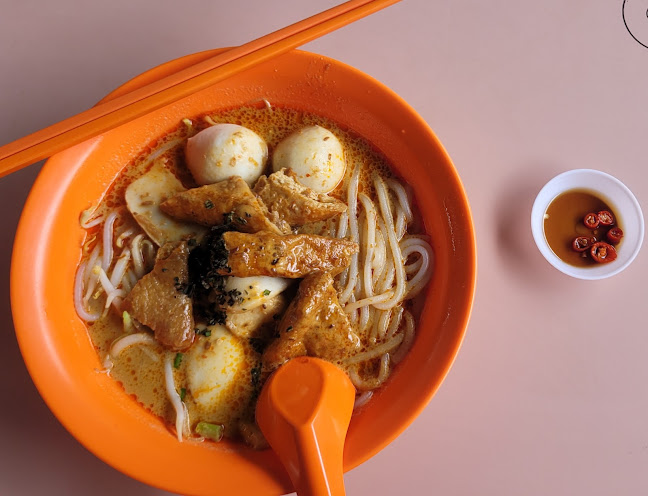 Whampoa Food Centre - Singapore