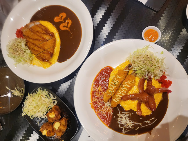 Monster Curry - Chinatown Point - Singapore