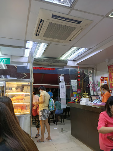 Comentarii opinii despre 126 Dim Sum @ Boon Keng