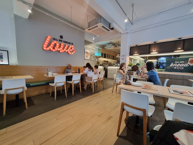 Peperoni Pizzeria @ Upper Thomson