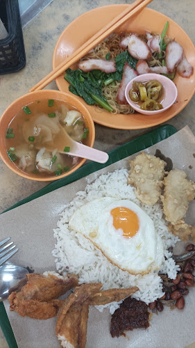 Keng Wah Sung Cafe - Singapore