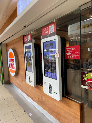 Burger King Toa Payoh Hub - Singapore