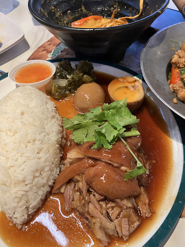 Thai Tai 泰太 - Zhongshan Mall - Hospitality and gastronomy