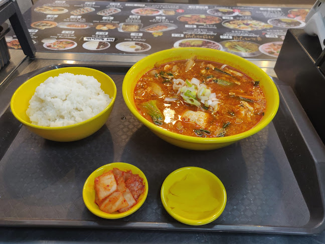 O.BBa Jjajang Express @ One Punggol - Singapore