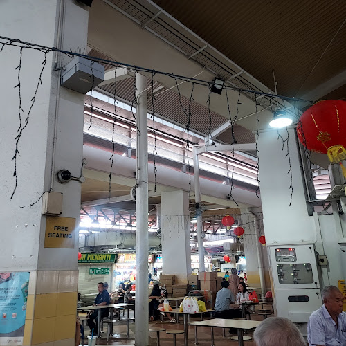 Yuhua Village Market and Food Centre - Singapore