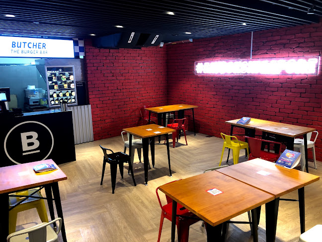 Butcher the burger bar - Hospitality and gastronomy