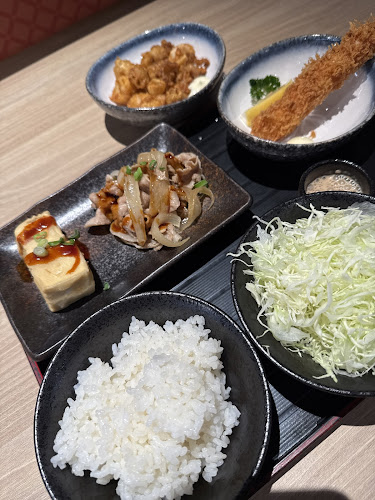 Gochi-So Shokudo ごち惣食堂 @ Bedok Mall