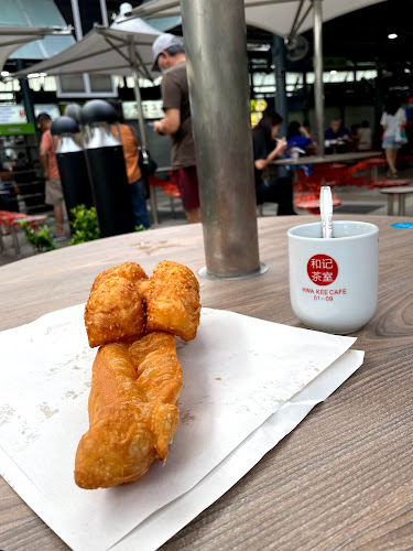 Hwa Kee Cafe - Singapore