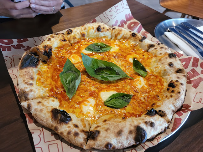 Yeast Side - Sourdough Pizza & Craft Beer (Farrer Park) - Singapore