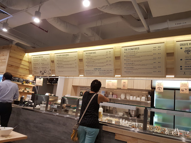 Comentarii opinii despre SaladStop! UE BizHub