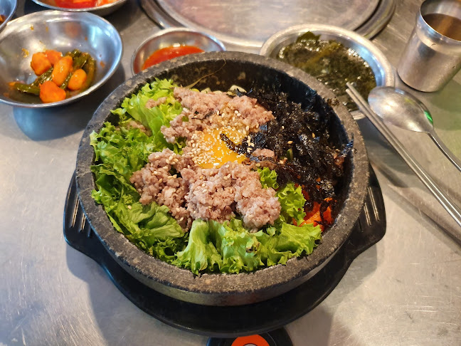 Wang Dae Bak Pocha Korean BBQ