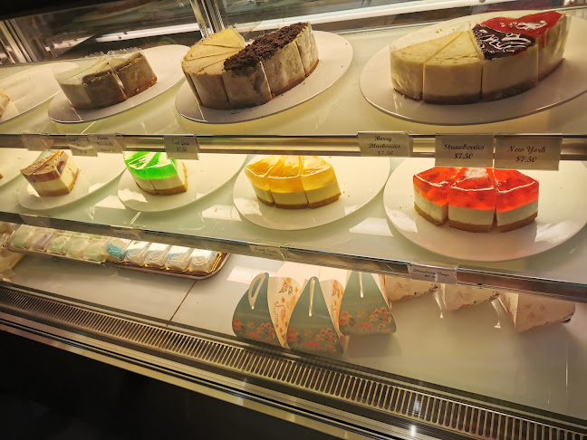 Opinii despre Chezcake Bistro în Singapore - Hospitality and gastronomy