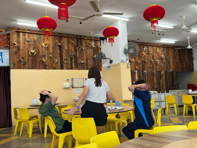 Uncle Leong Seafood - Singapore