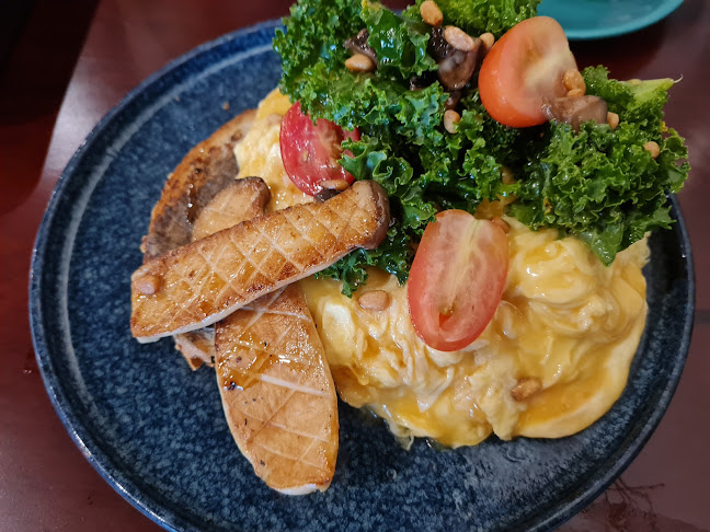 Thus Coffee - Singapore