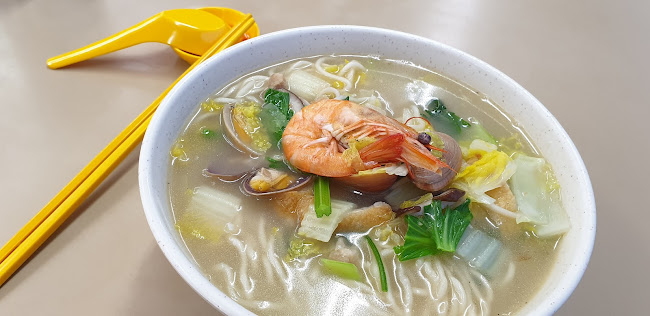 Opinii despre Pu Tien Xiao Chi în Singapore - Hospitality and gastronomy