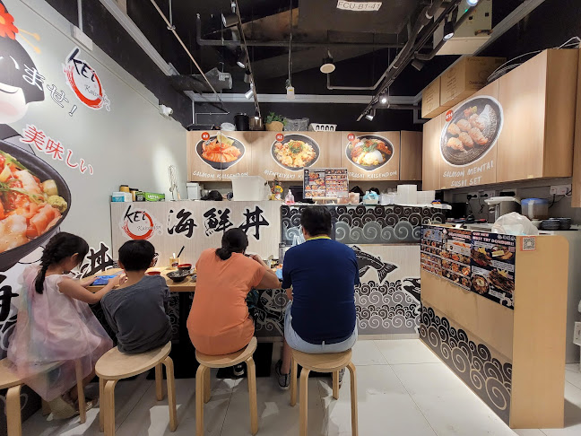 Kei Kaisendon Hillion Mall - Hospitality and gastronomy