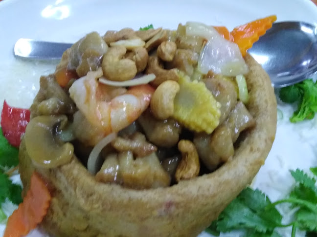 Comentarii opinii despre Tiong Shian Porridge Centre