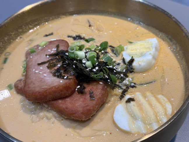 POCHA! Korean Street Dining (Tampines Mall) - Singapore