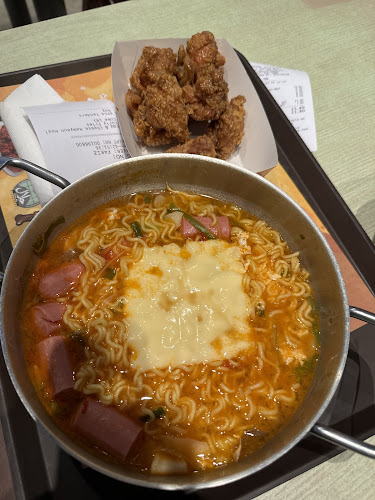 NeNe Chicken @ Our Tampines Hub - Hospitality and gastronomy