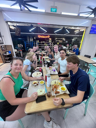 Delhi Curry - Singapore