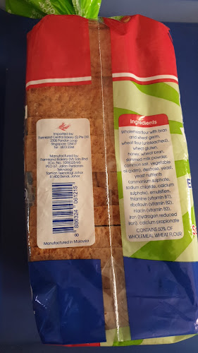 Farmland Central Bakery (S) Pte. Ltd.