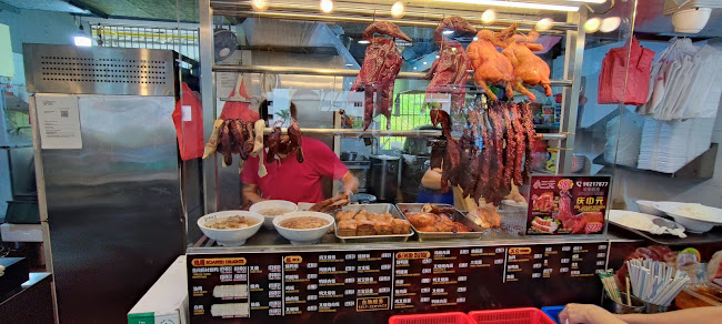 Chicken and Duck Talk 賢仔港式烧腊 - Singapore