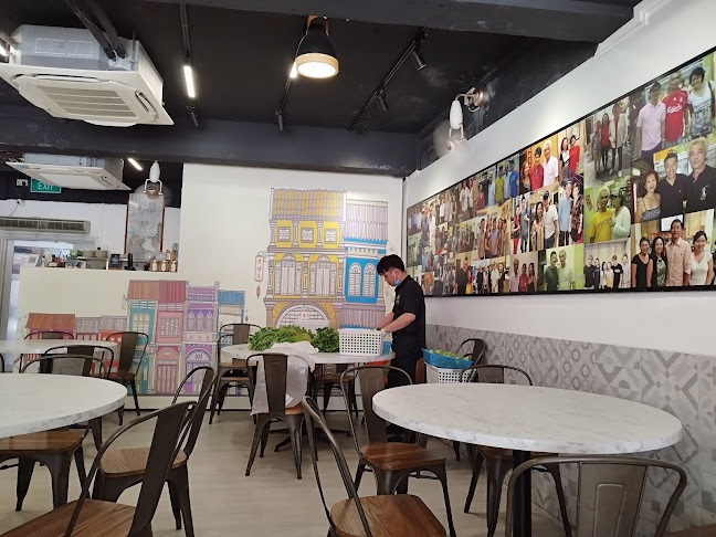 Opinii despre Whampoa Keng Fish Head Steamboat @ Balestier în Singapore - Hospitality and gastronomy