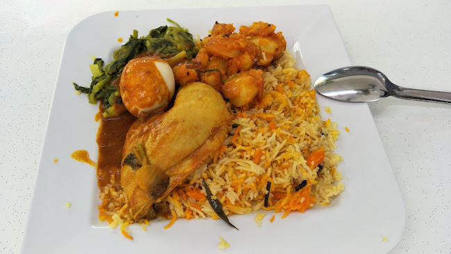 Al Fatthah Food Expo Restaurant