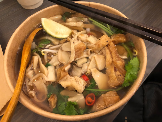 The Kind Bowl - Hospitality and gastronomy