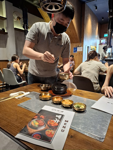 Opinii despre Sagye Korean Pot Rice and BBQ în Singapore - Hospitality and gastronomy