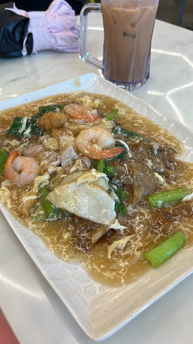 7 Changi Business Park Central 1, CAFETERIA @, IBM Place, Singapore 486072