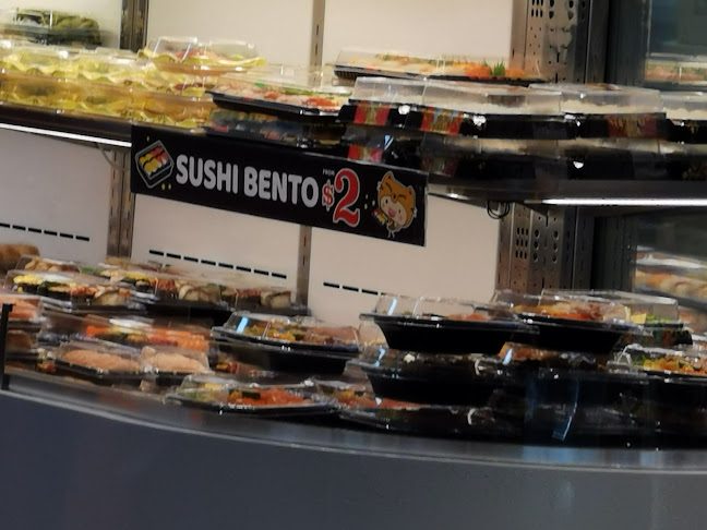 Sushi Take-Out - Hospitality and gastronomy