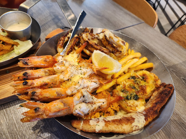 Fish & Co. - Hospitality and gastronomy