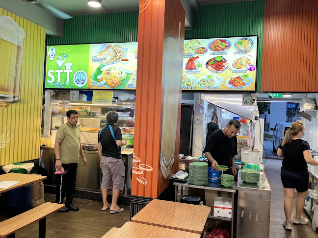 Opinii despre STT Restaurant PTE LTD în Singapore - Hospitality and gastronomy