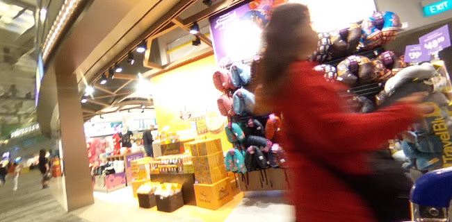 Comentarii opinii despre The Cocoa Trees - Changi Airport Terminal 3 South