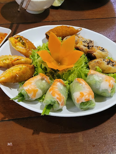 Lucky Saigon Café - Singapore