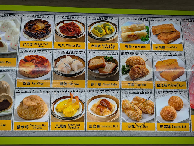 Opinii despre Zhen Zheng Handmade Pau în Singapore - Hospitality and gastronomy