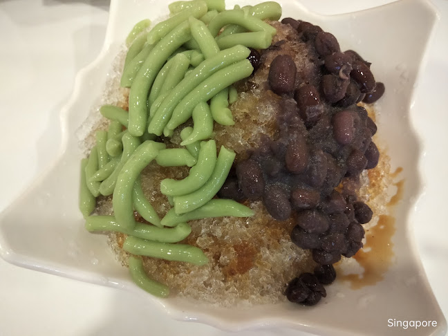 1 Jln Anak Bukit, #B2-06 Bukit Timah Plaza, Singapore 588996