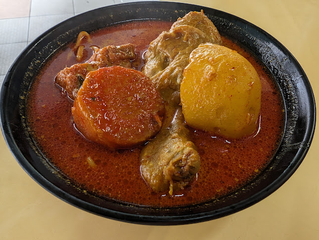 Chye Kee Cooked Food 财记熟食