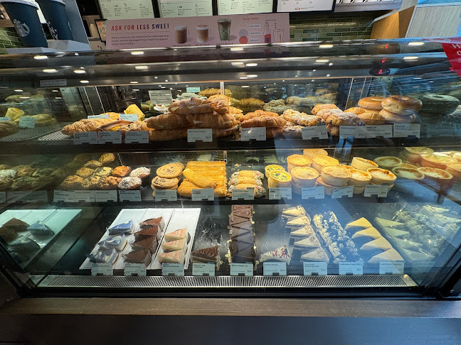 Comentarii opinii despre Starbucks Westgate